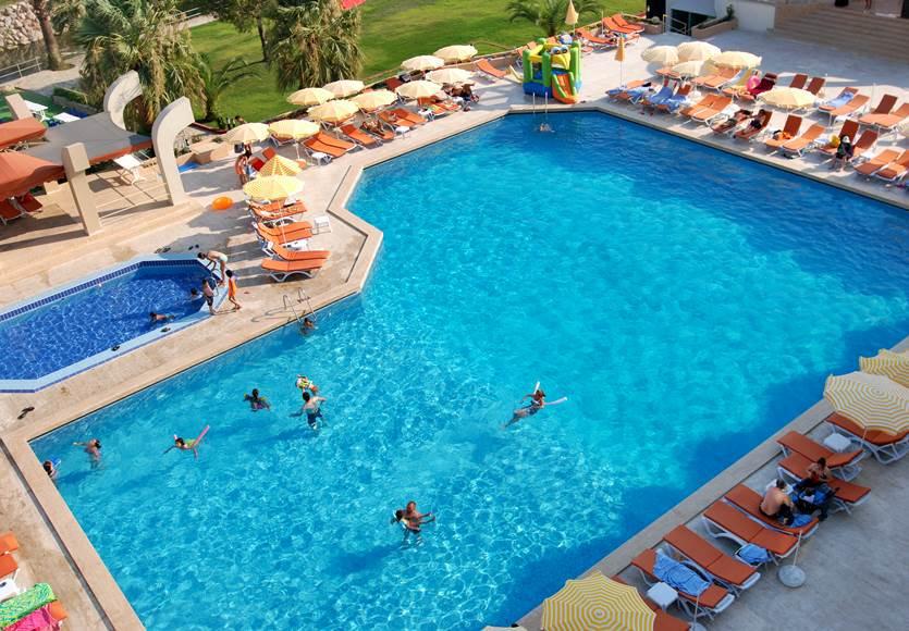 Orient Resort Hotel Fethiye Exterior photo