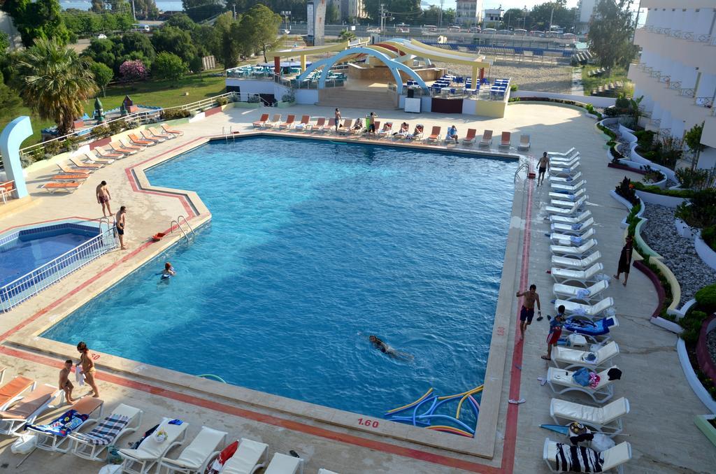 Orient Resort Hotel Fethiye Exterior photo