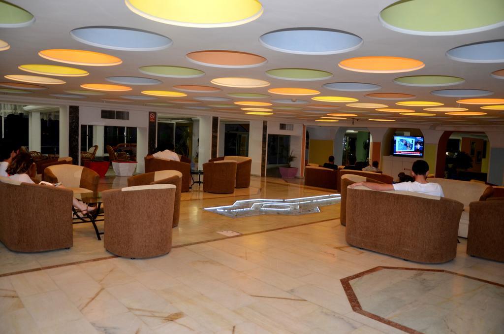 Orient Resort Hotel Fethiye Exterior photo