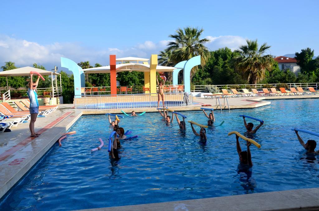 Orient Resort Hotel Fethiye Exterior photo