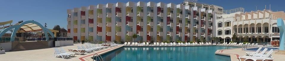 Orient Resort Hotel Fethiye Exterior photo